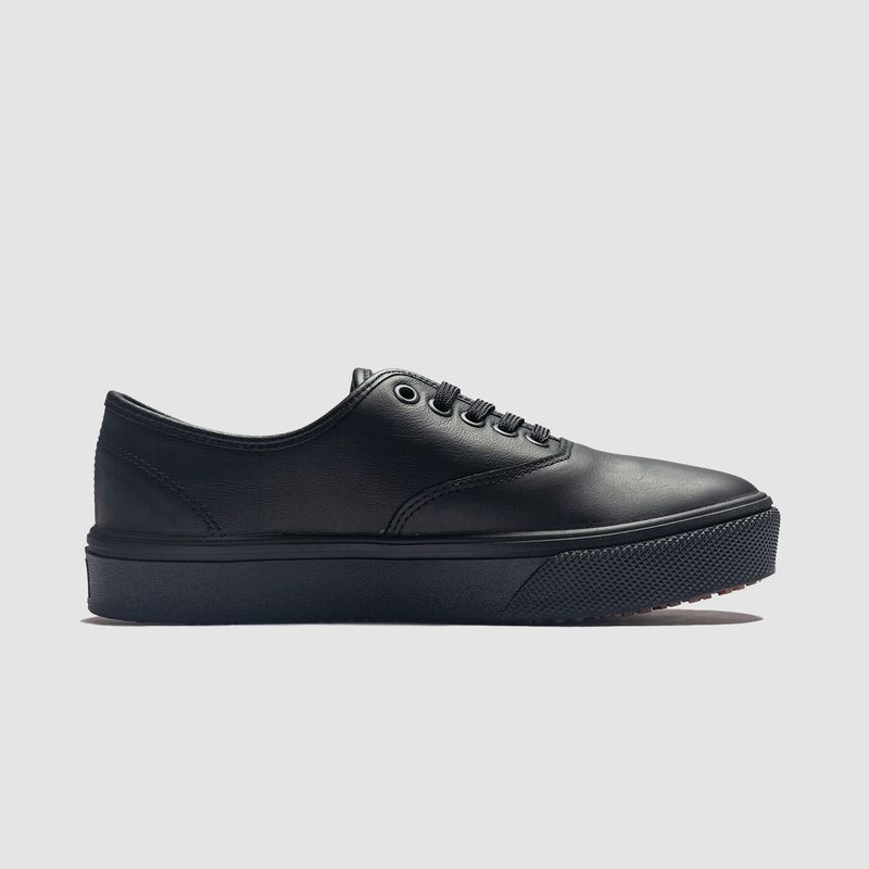 Authentic MFTM Series III Leather Black/Gum