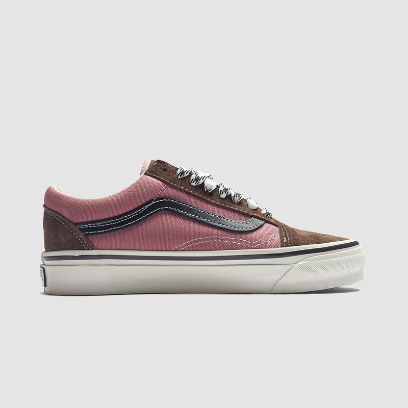 LX Old Skool Malibu Brown/Pink