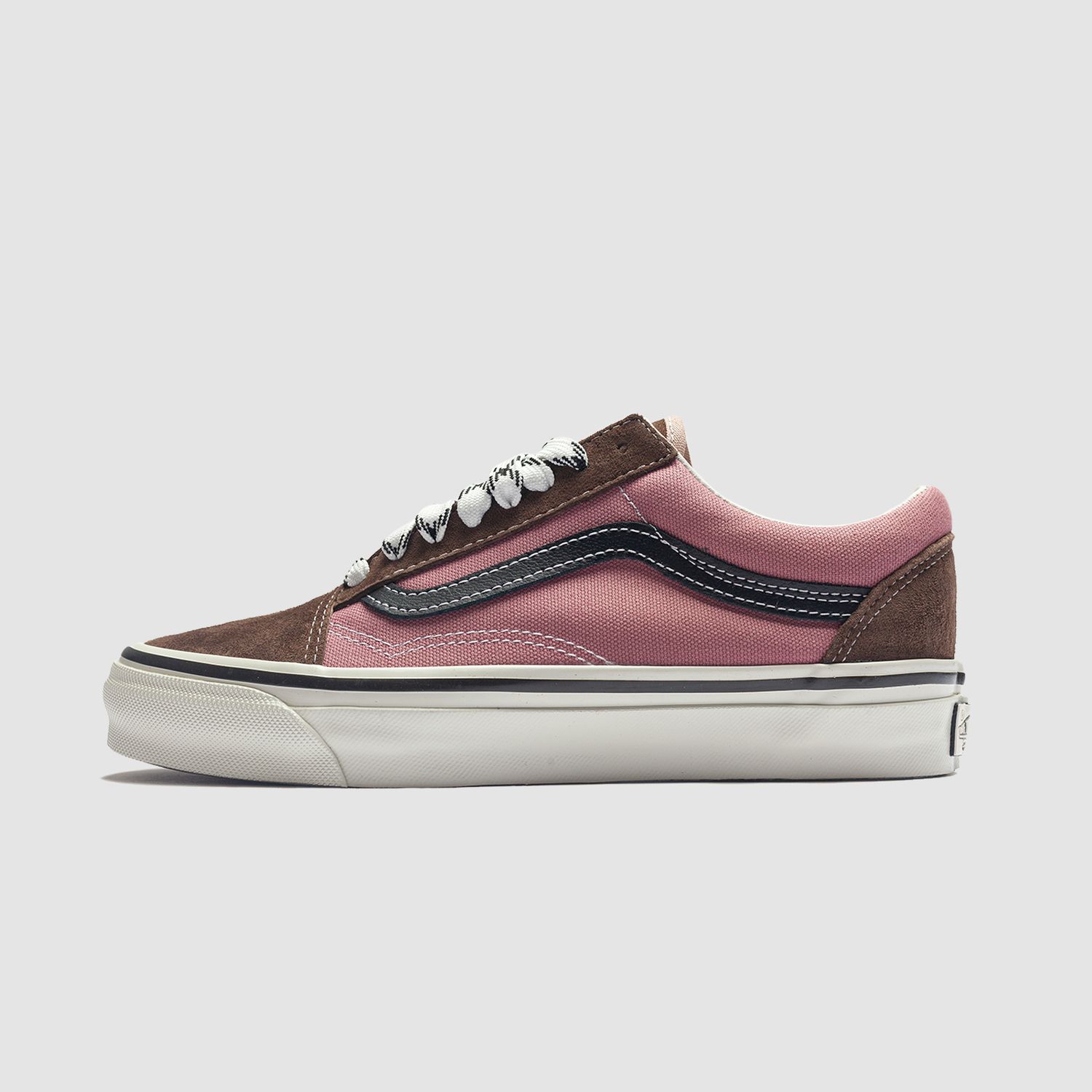 LX Old Skool Malibu Brown/Pink