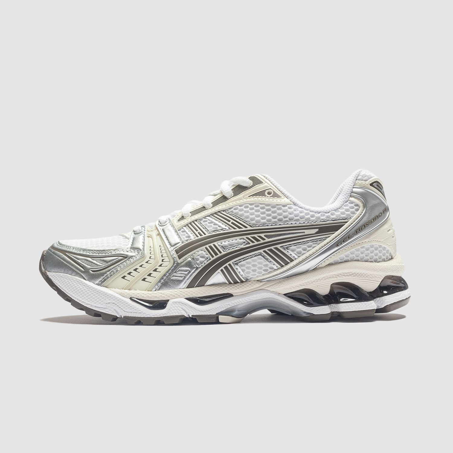 Gel-Kayano 14 White/Ivory
