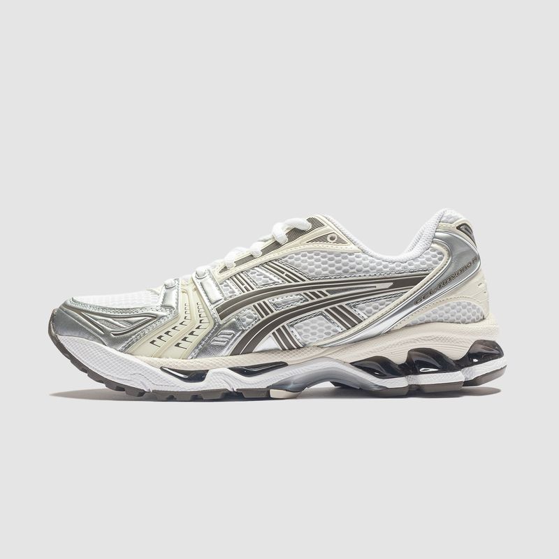 Gel-Kayano 14 White/Ivory
