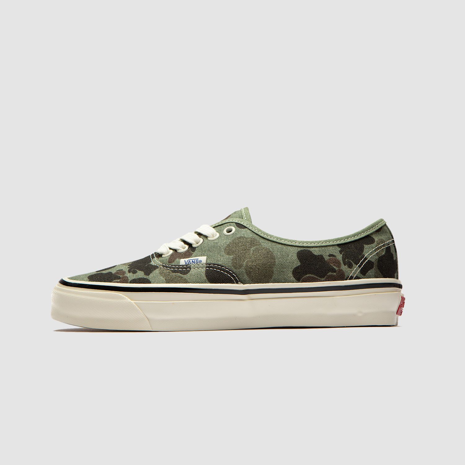 LX Authentic 44 Duck Camo Green