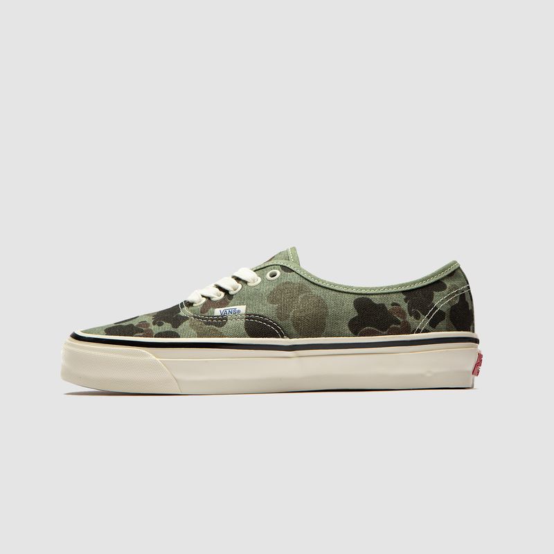 LX Authentic 44 Duck Camo Green