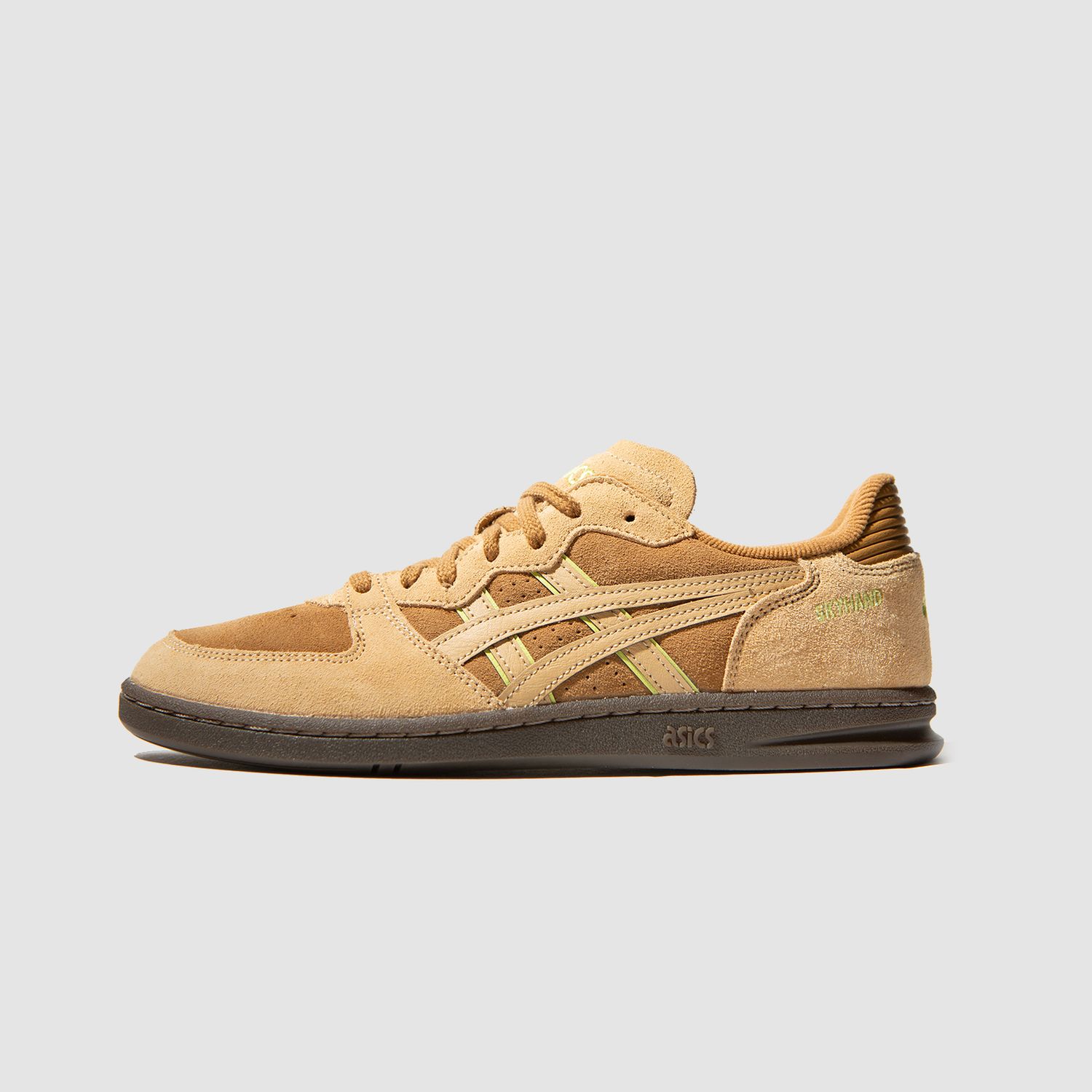 Skyhand OG Walnut/Camel Beige