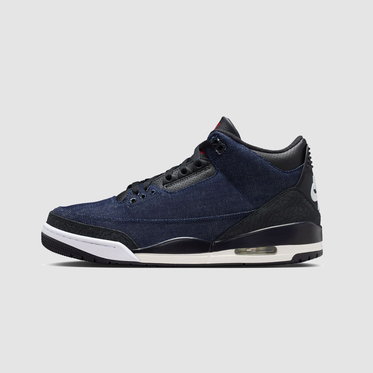 Jordan x Levis AJ 3 Indigo Denim