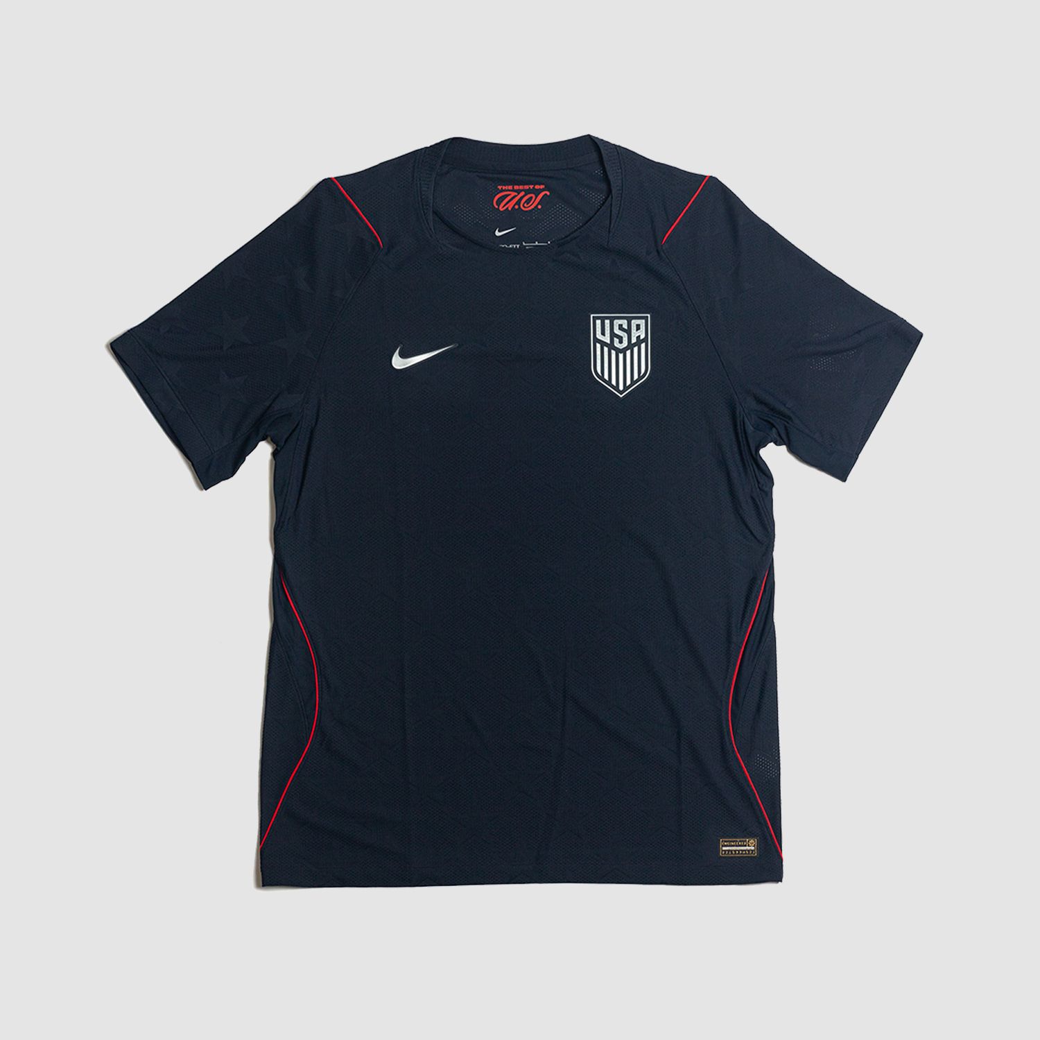 "The Best of U.S." Jersey Midnight Navy