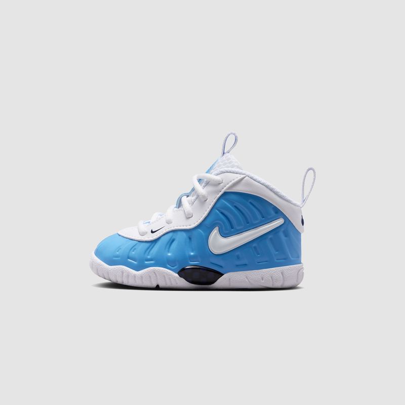 Little Posite One (TD) University Blue