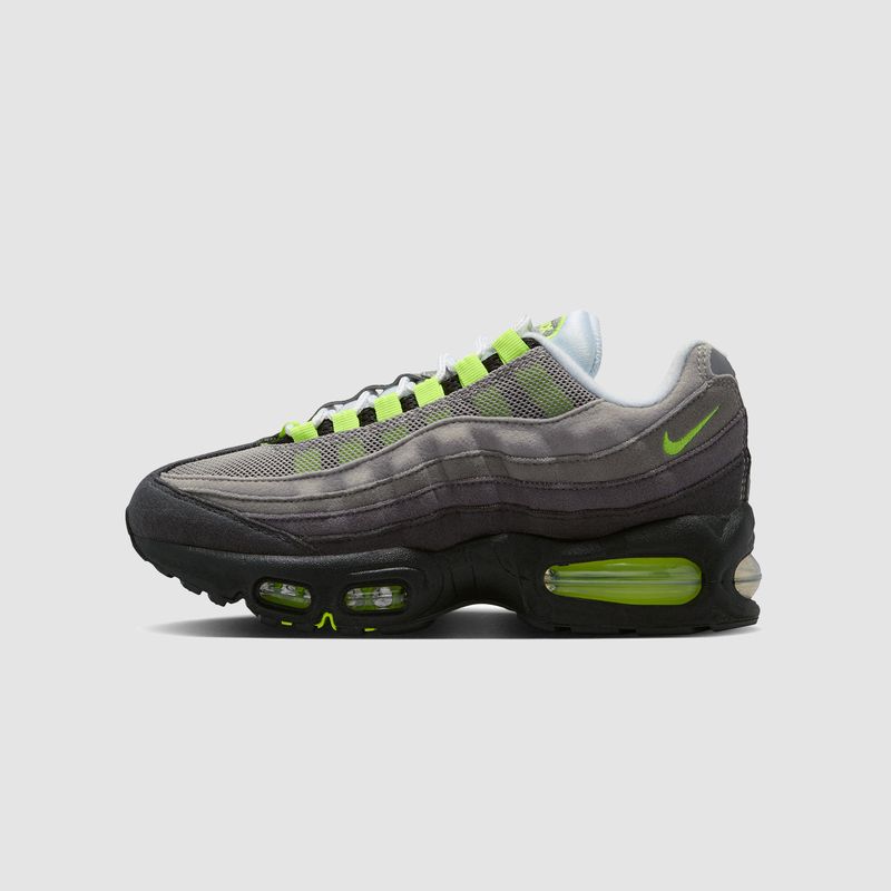 Big Kids' Air Max 95 (GS)  Neon Yellow