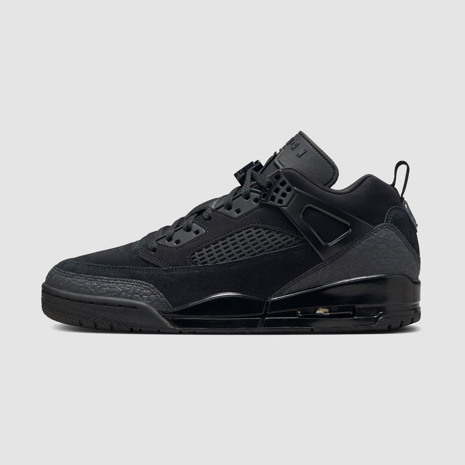 Spizike Low Black/Anthracite