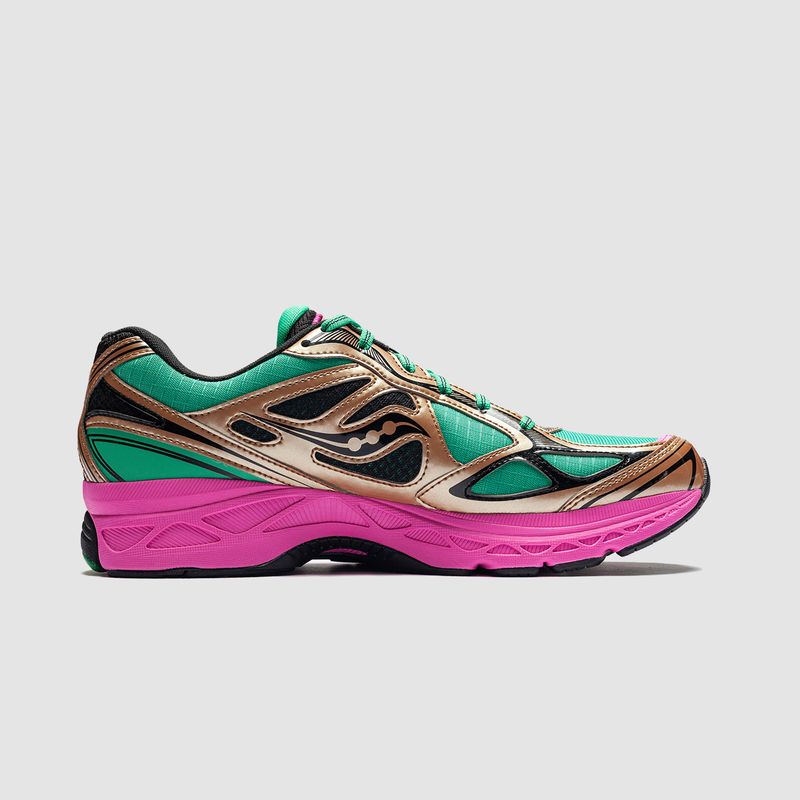 Progrid Guide 7 Green/Bronze
