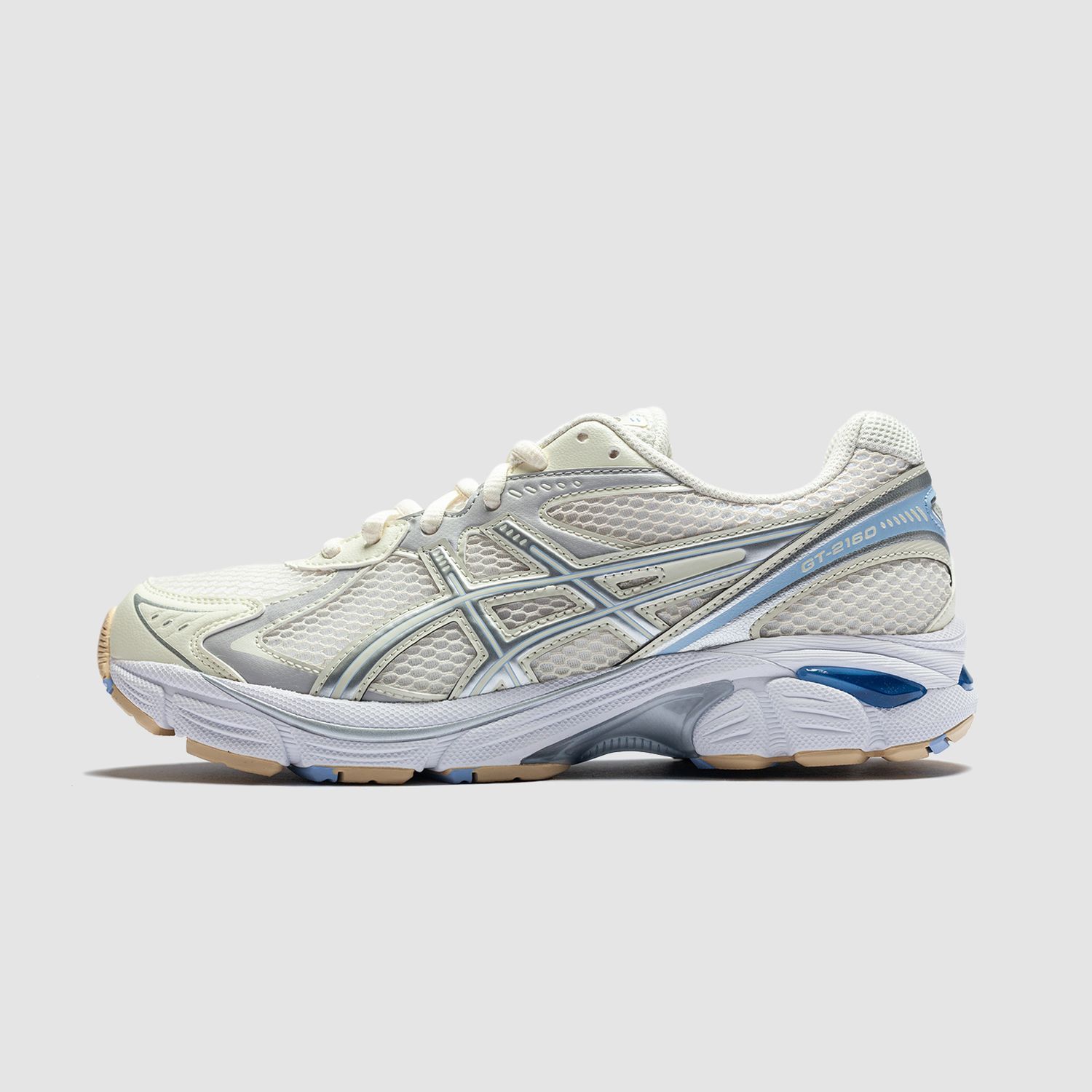 GT-2160 Ivory/Pure Silver