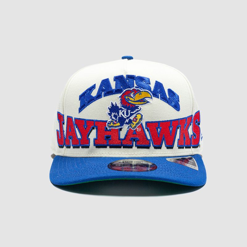 "March Madness" Kansas Jayhawks Snapback