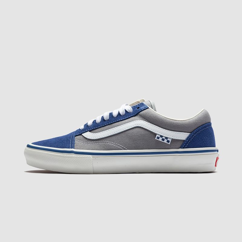 Skate Old Skool Blue/Grey