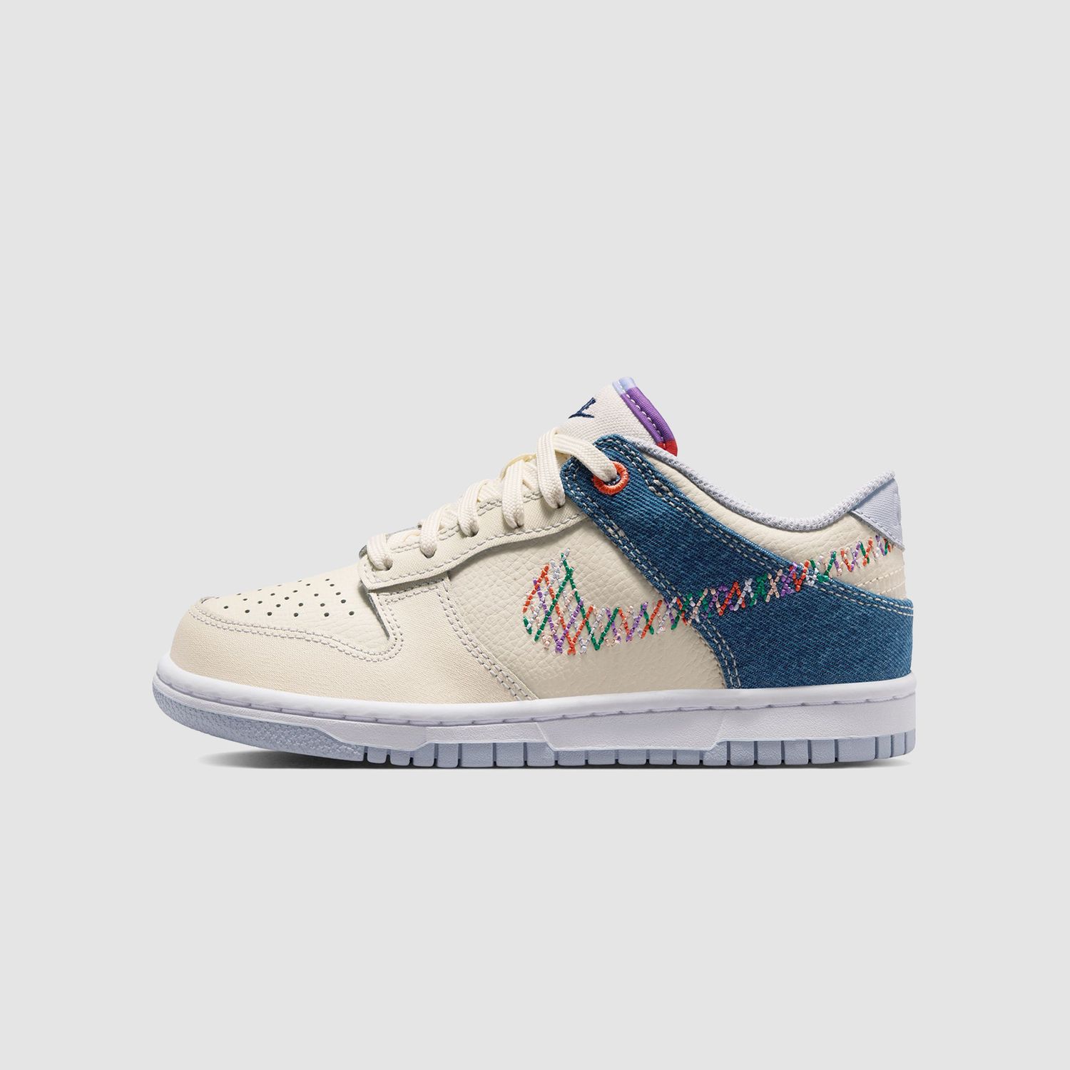 Dunk Low 'Soft Pearl' GS