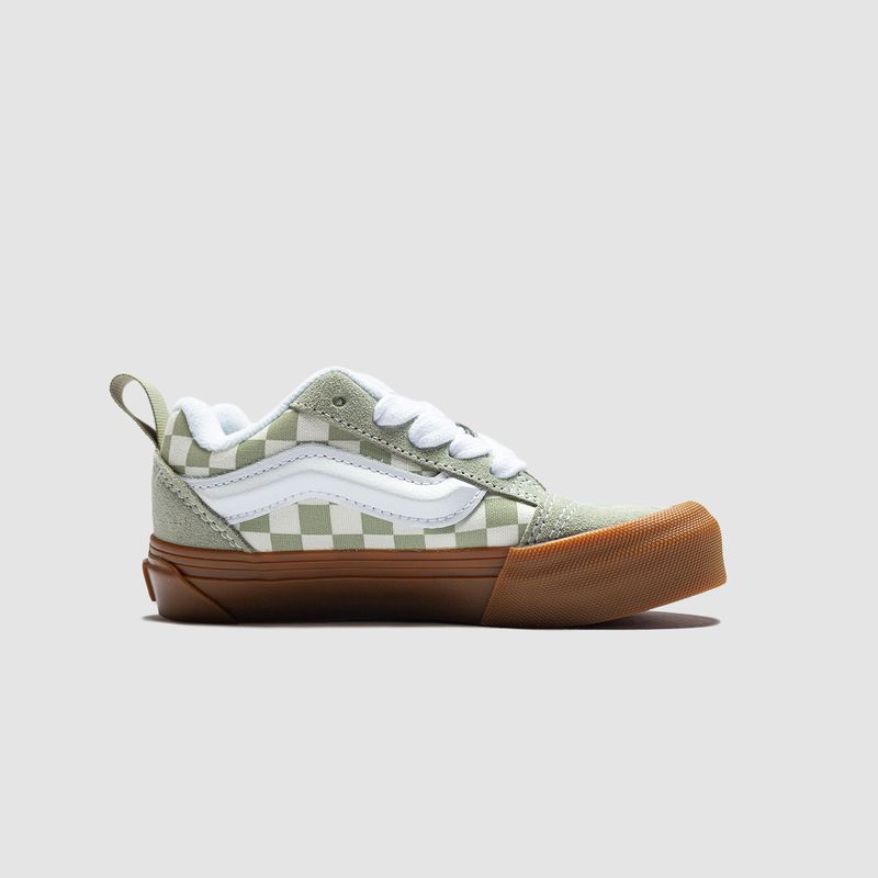 Knu Skool Sage Checkerboard Gum (PS)