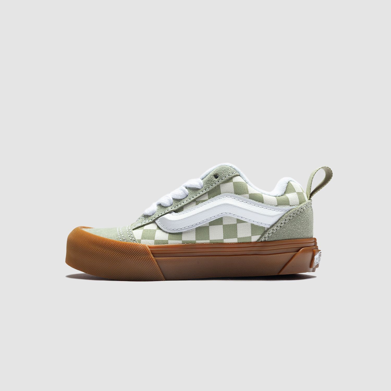 Knu Skool Sage Checkerboard Gum (PS)