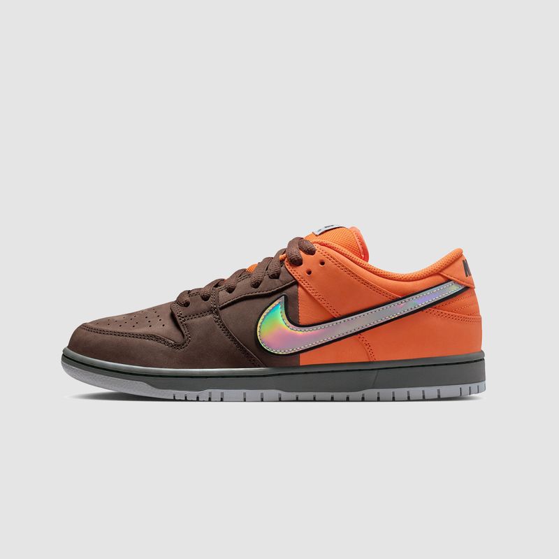 Muni Pass Dunk Low Safety Orange