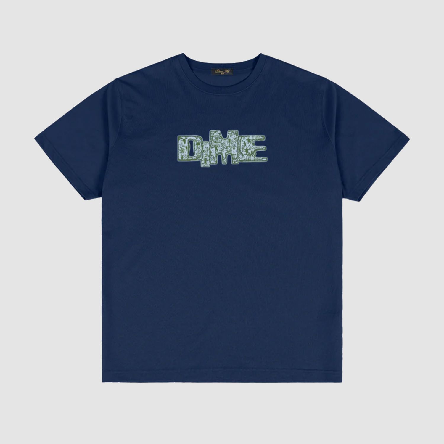 Paleo T-Shirt Midnight Navy