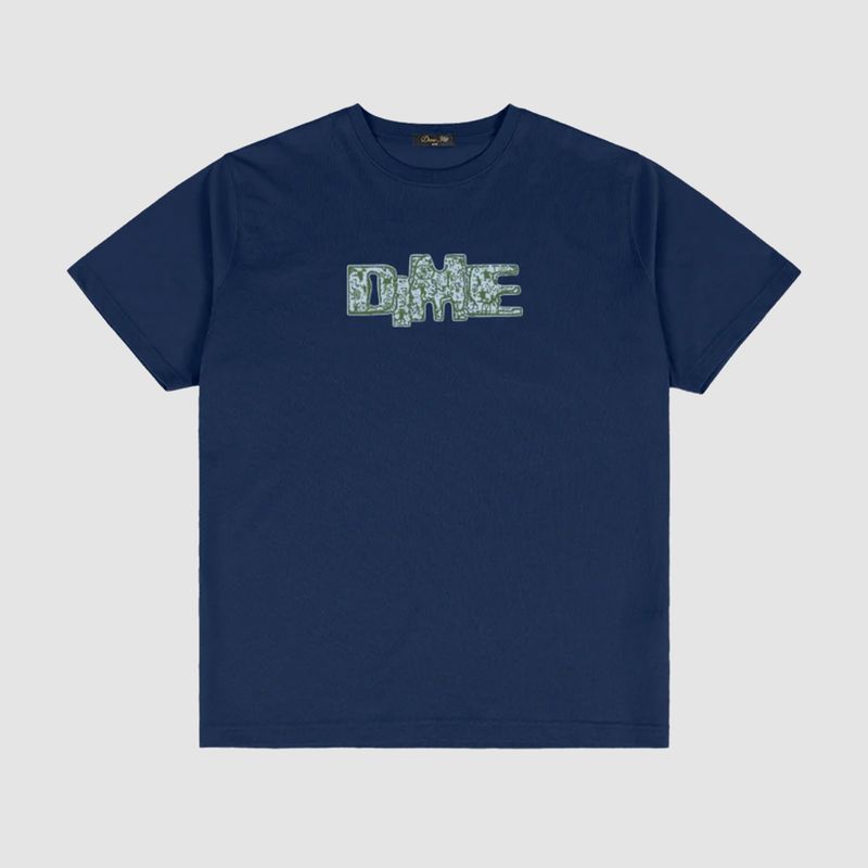 Paleo T-Shirt Midnight Navy