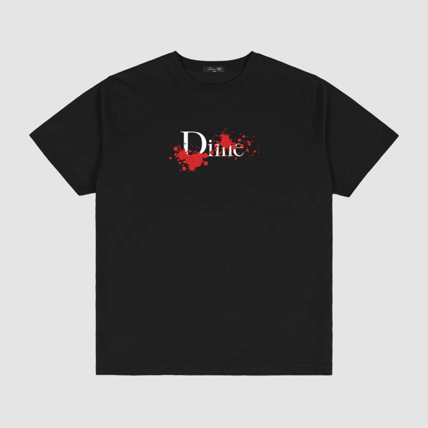 Classic Bloody T-Shirt Black