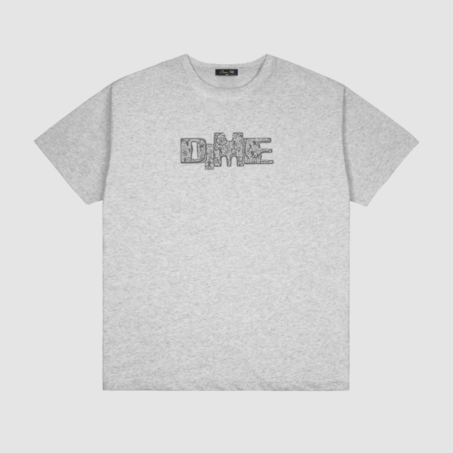 Paleo T-Shirt Heather Grey