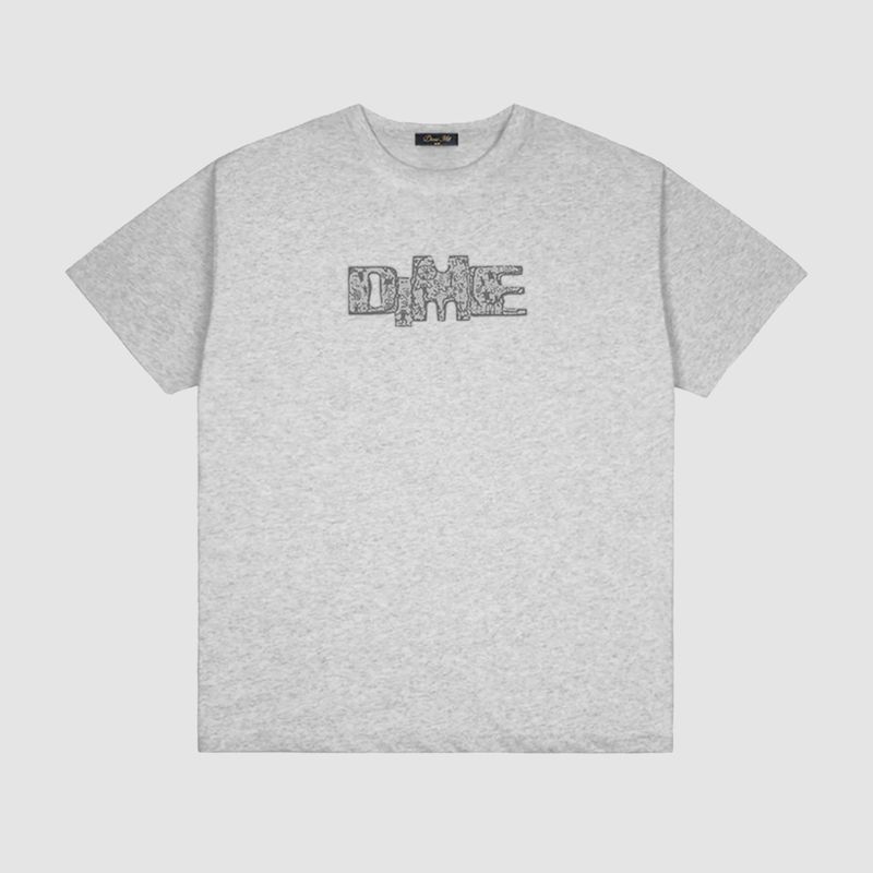 Paleo T-Shirt Heather Grey