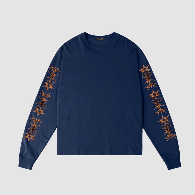 Sharp LS T-Shirt Midnight Navy