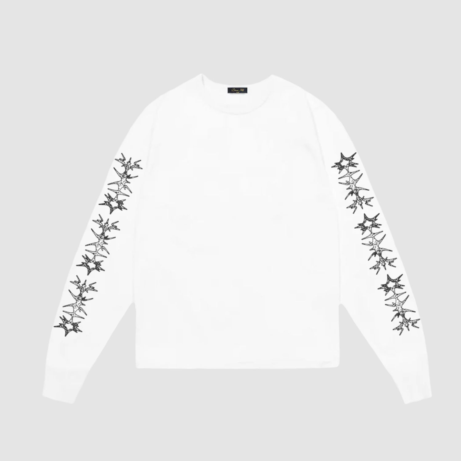 Sharp LS T-Shirt White