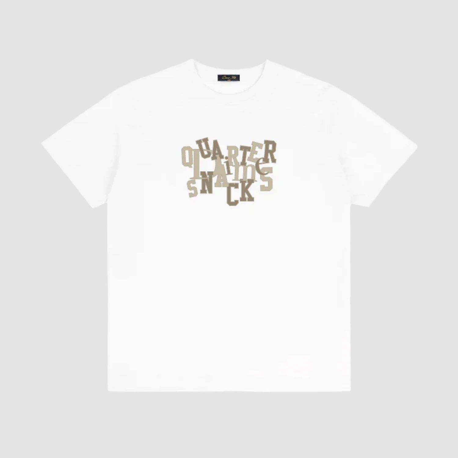 Jumble T-Shirt White