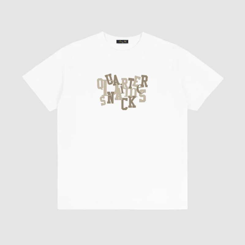 Jumble T-Shirt White