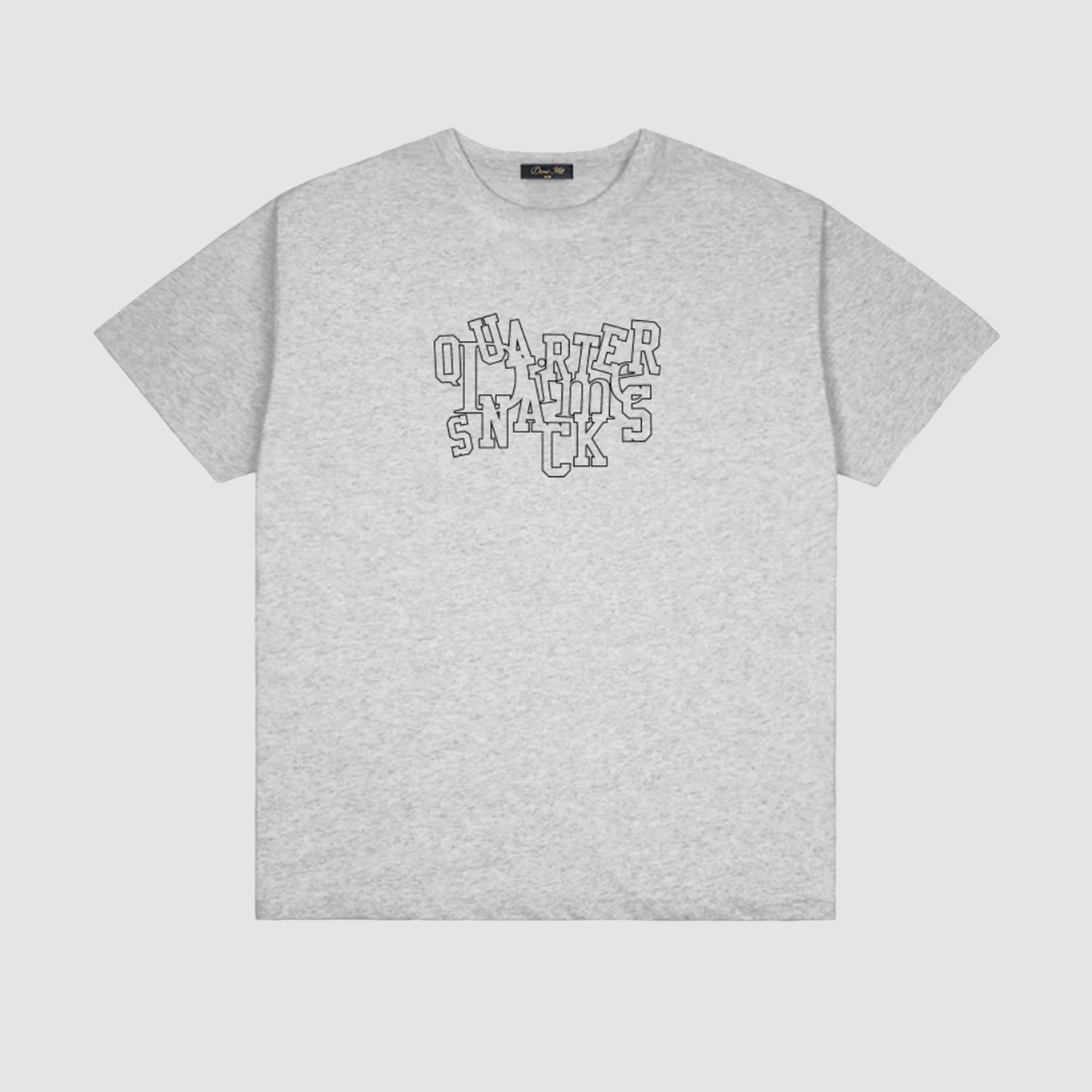 Jumble T-Shirt Heather Grey