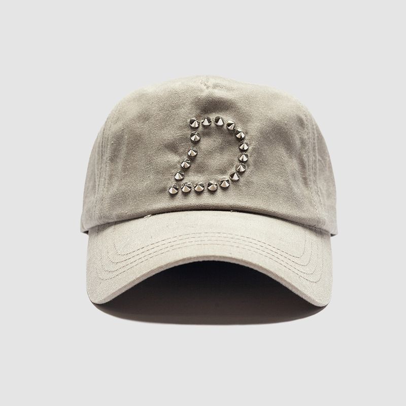 Waxed Worker Cap Taupe
