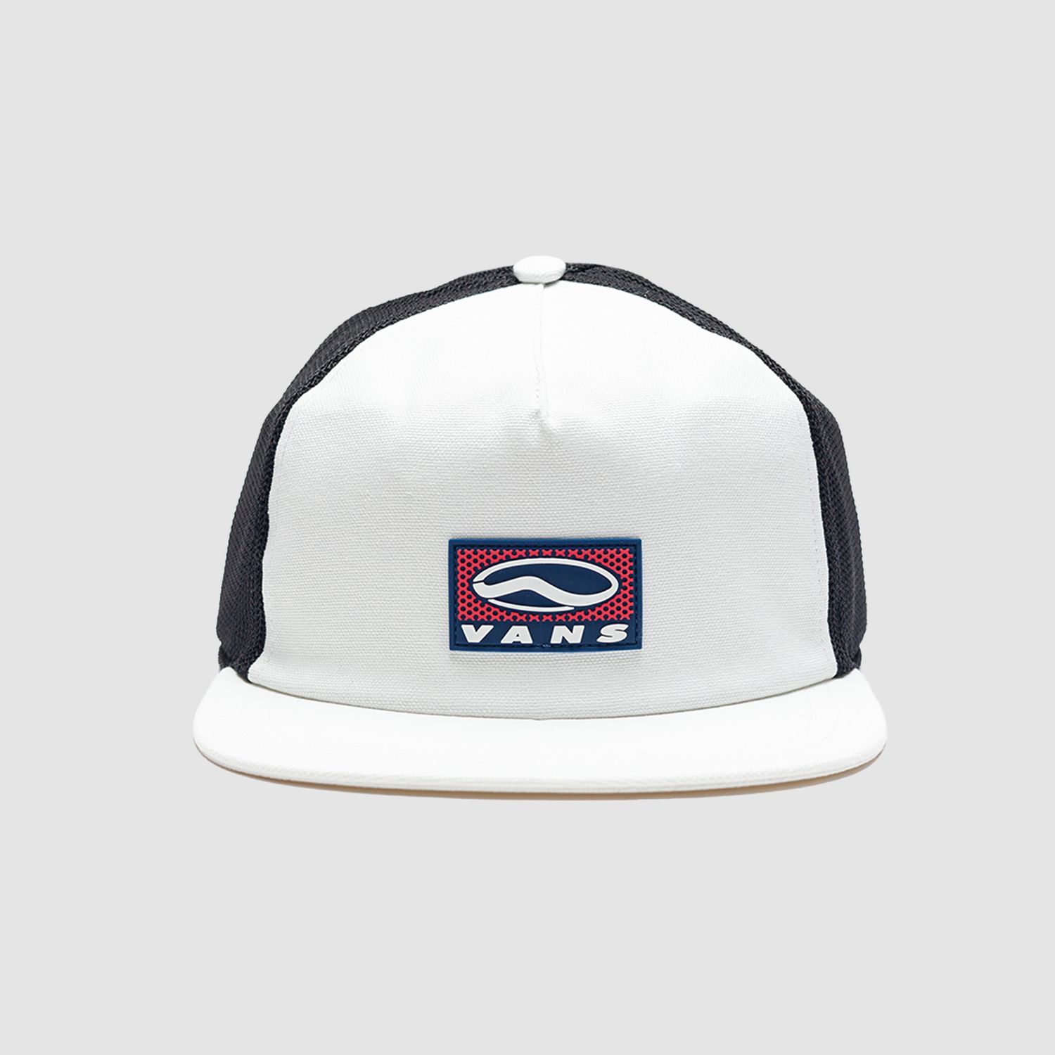 Sidestripe Unstructured Hat Marshmellow