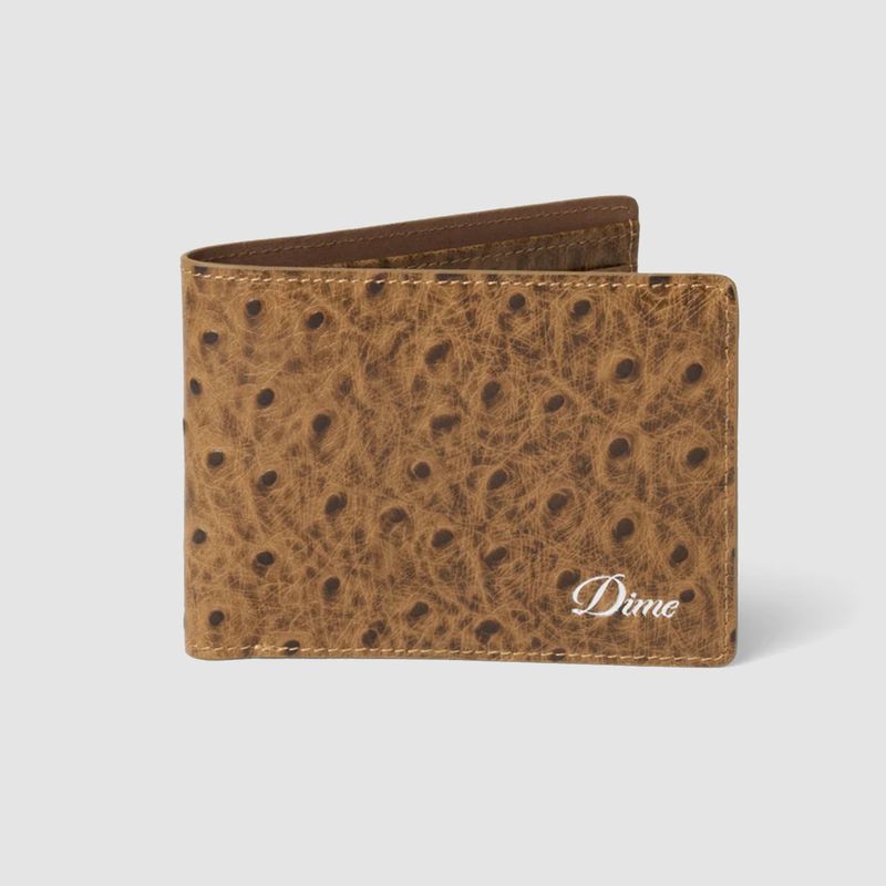 Fauxstritch Wallet Coffee
