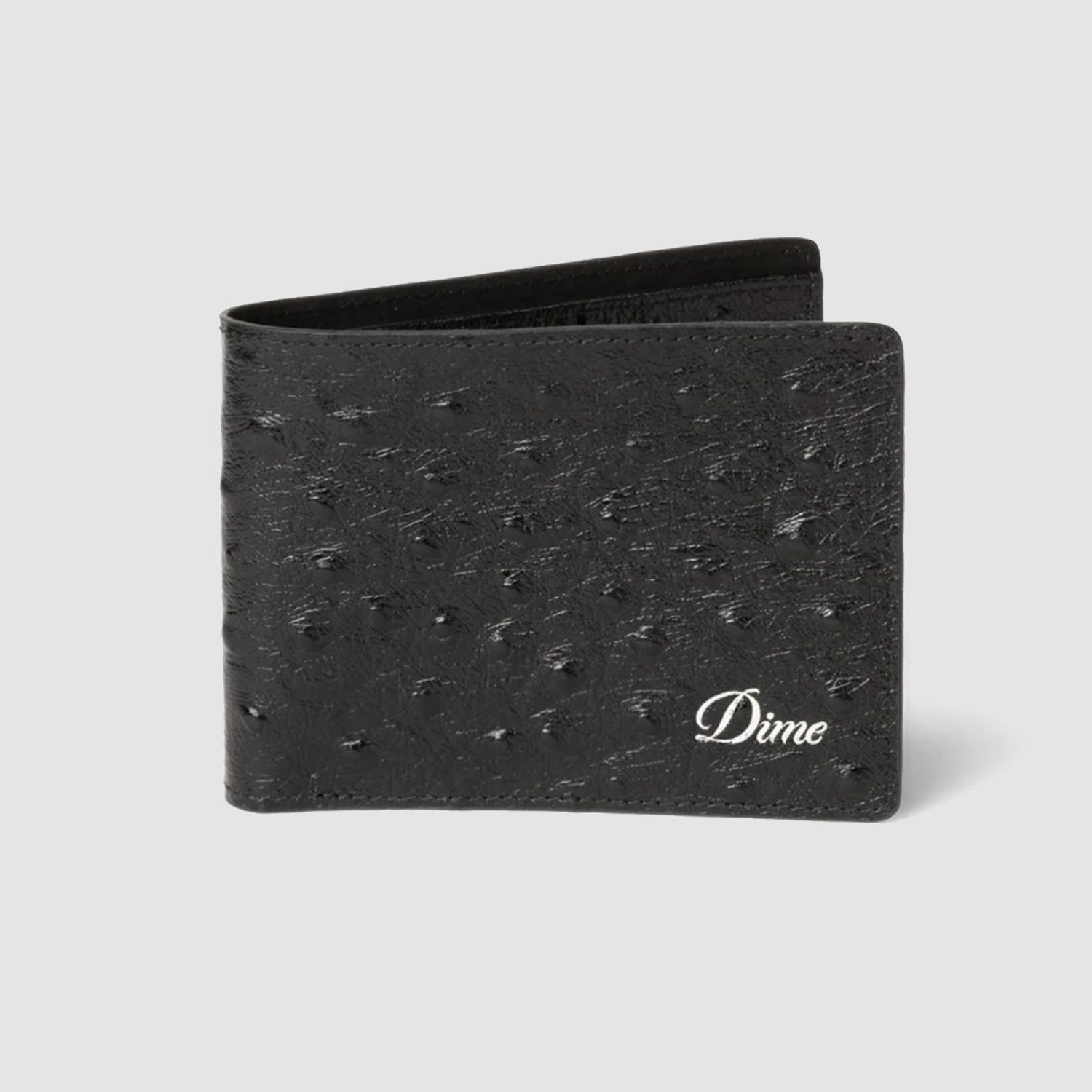 Fauxstritch Wallet Black