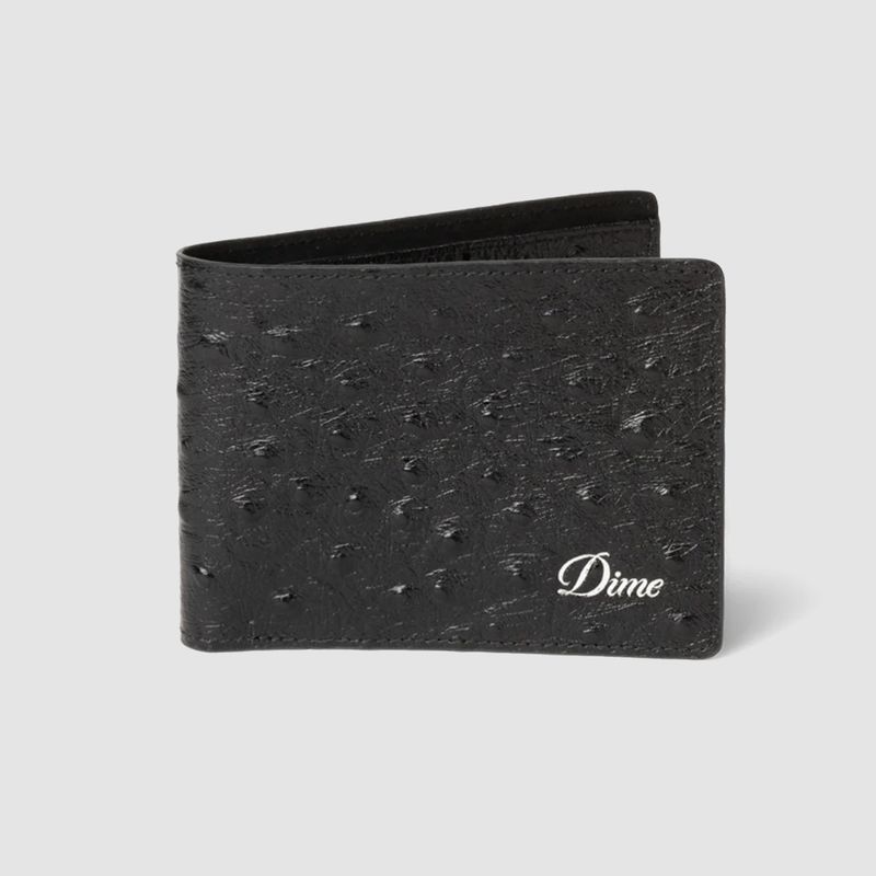 Fauxstritch Wallet Black