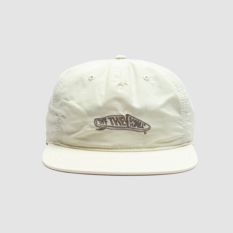 Crestline Unstructured Hat Turtledove