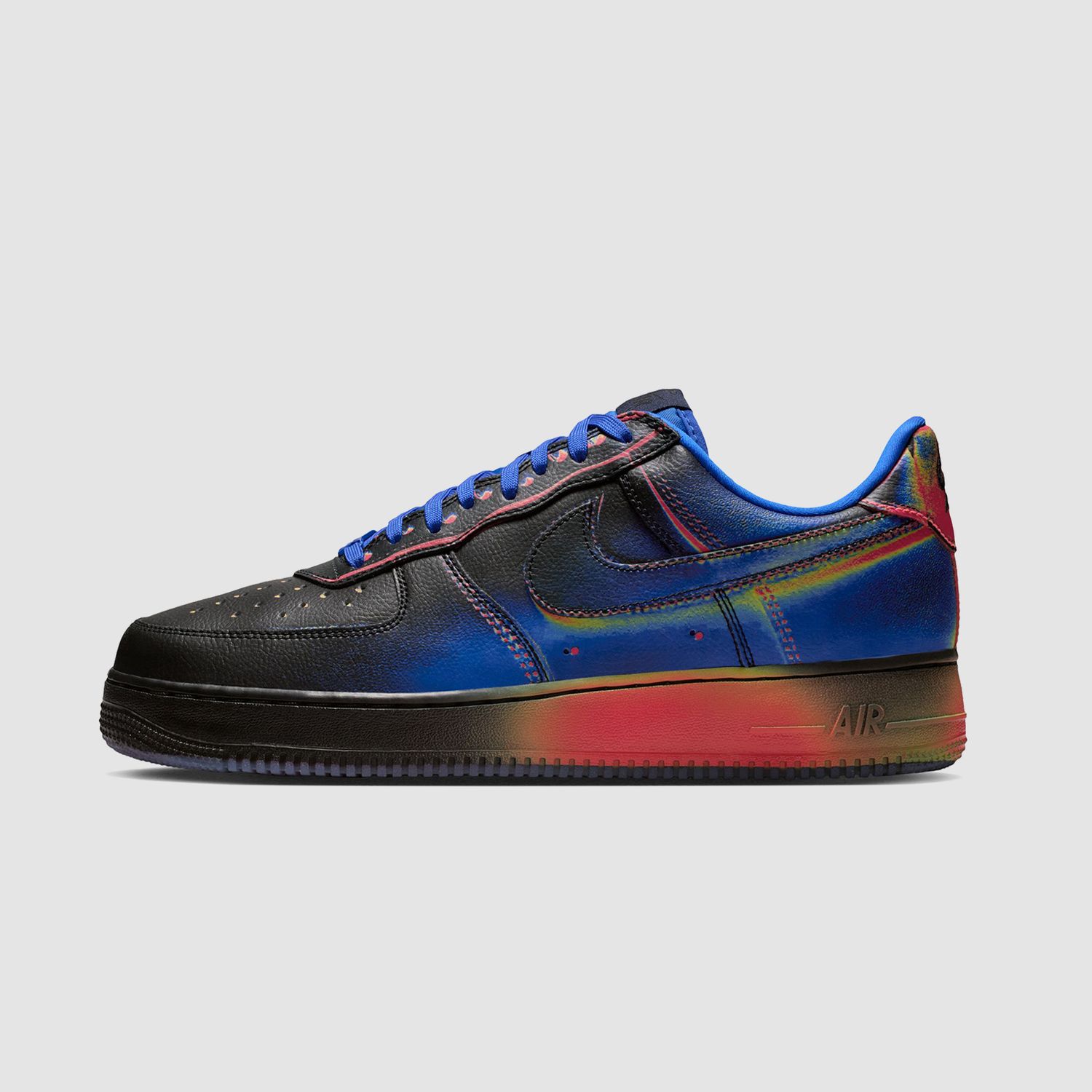Air Force 1 Low Retro 'Heat Map' Black
