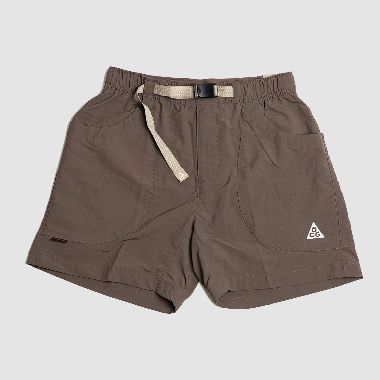 ACG "Dolomiti" Shorts Ironstone/Black