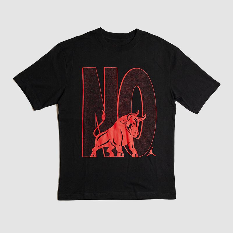 'Toro' Tee Black