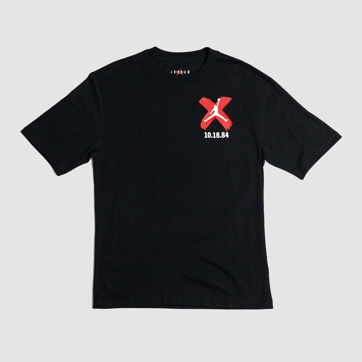 Banned Graphic Tee Black