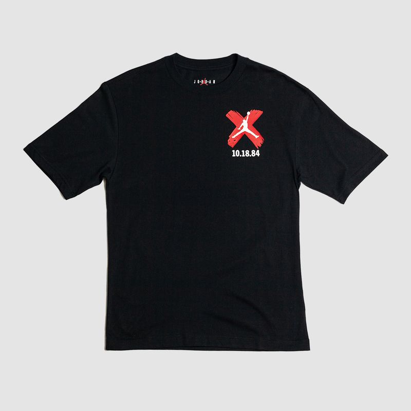Banned Graphic Tee Black
