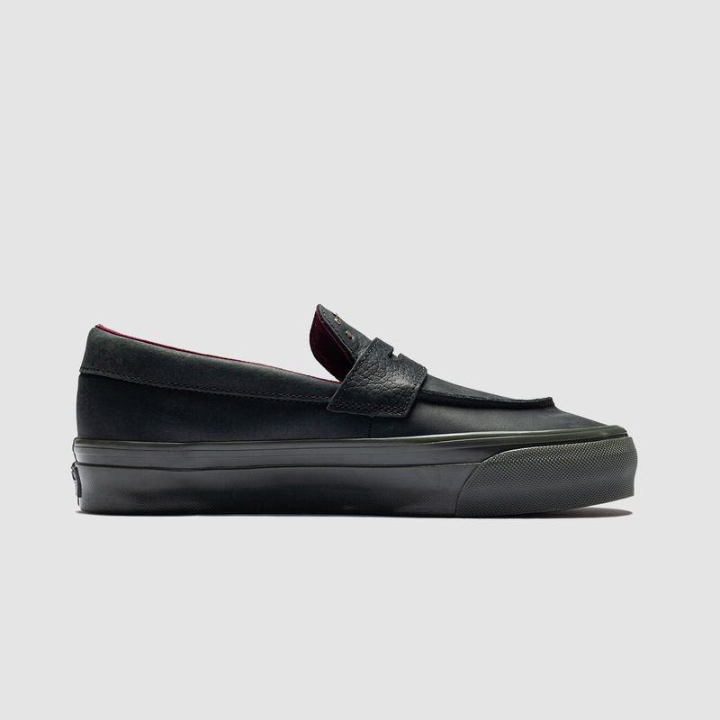 LX Loafer 53 Hardware Black