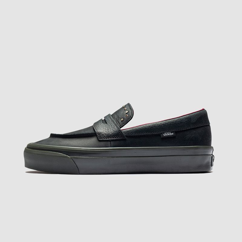 LX Loafer 53 Hardware Black