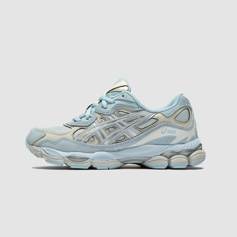 Gel NYC Storm Cloud Silver