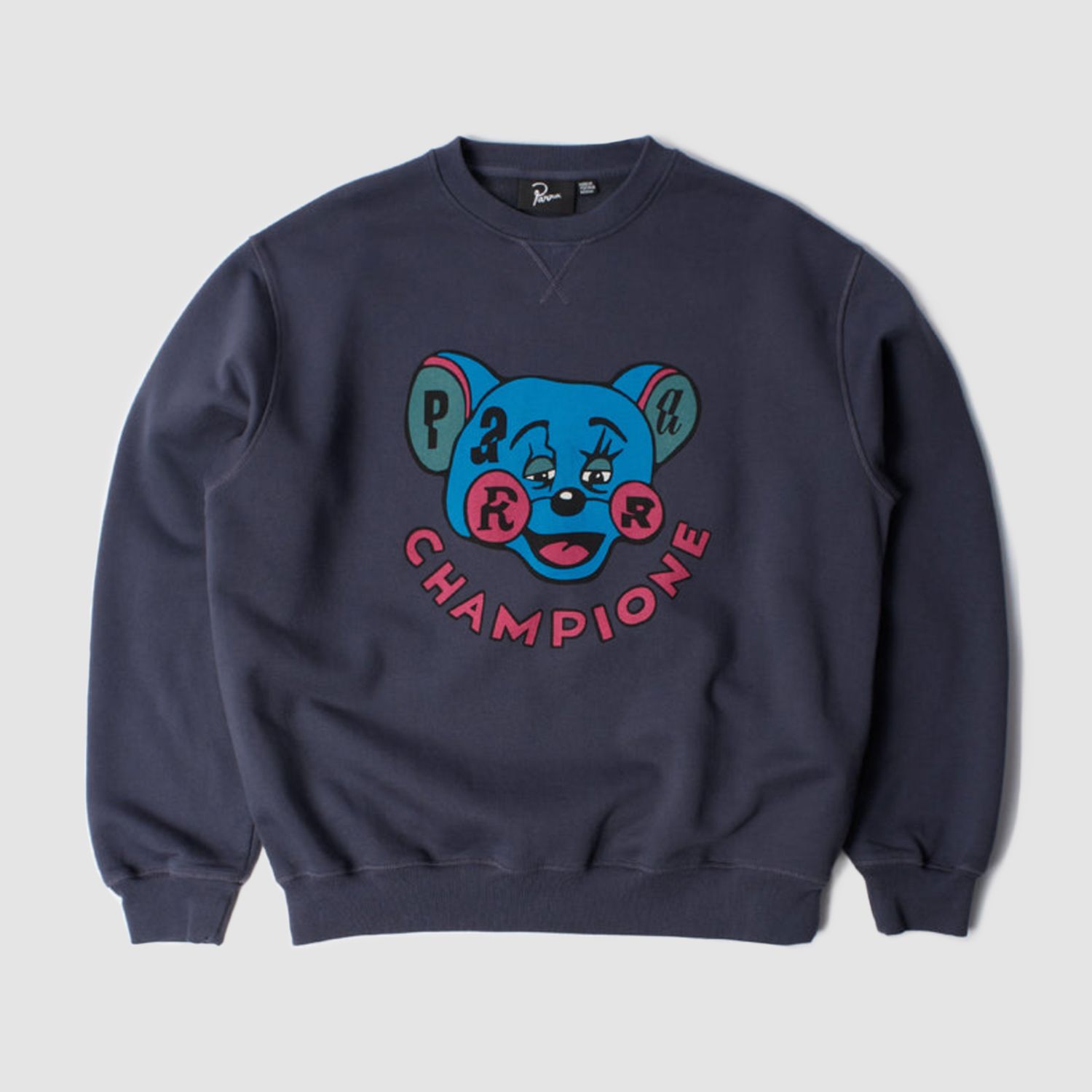 Tired Champione Crew Neck