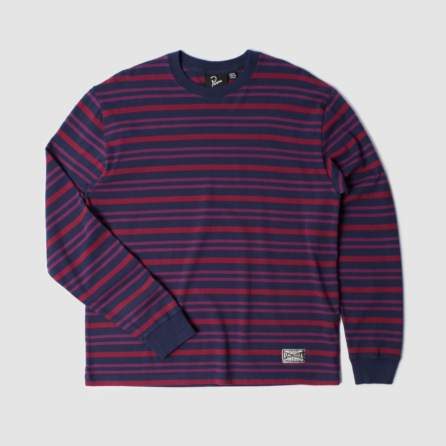 1992 Long Sleeve Purple