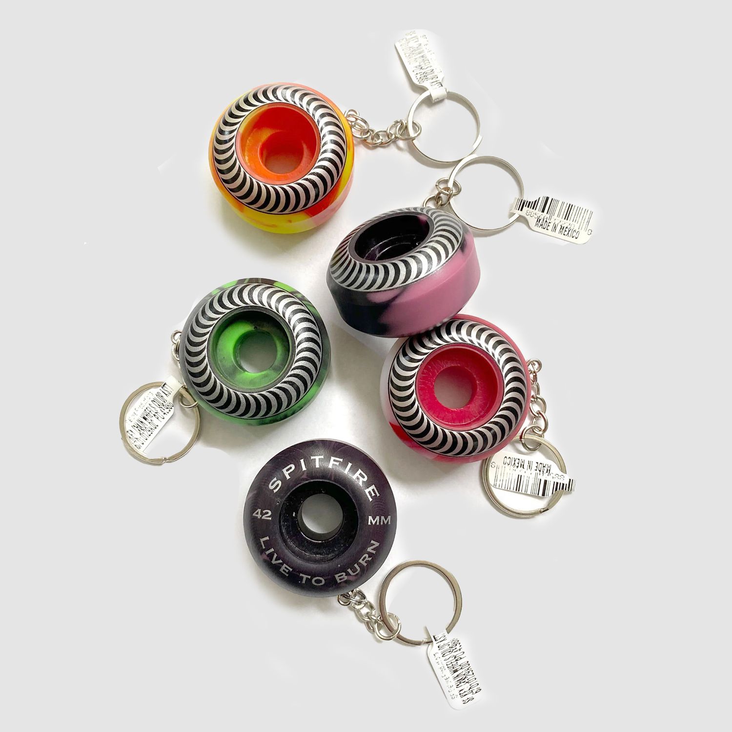Keychain Wheel (Assorted)