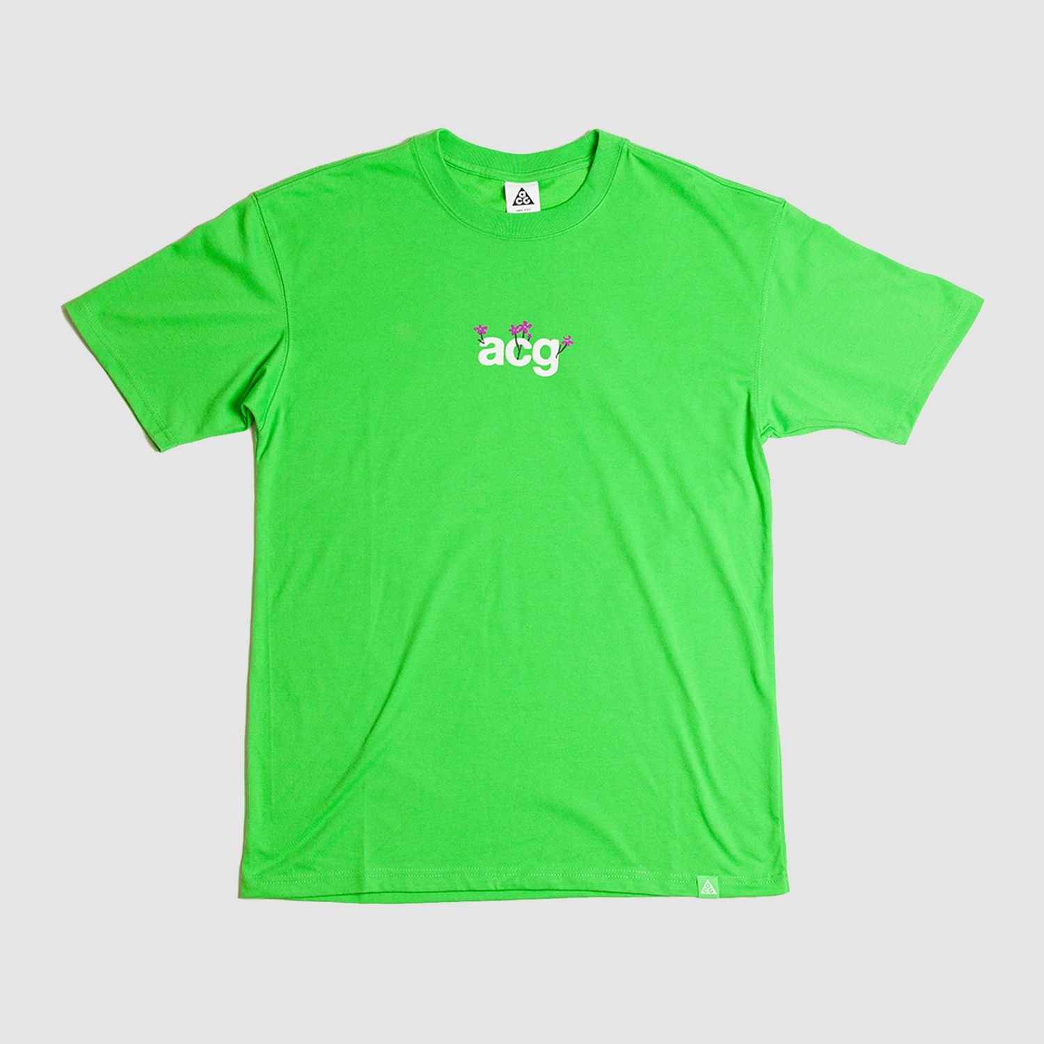 ACG  Dri-Fit "Dolomite" T-Shirt Mean Green