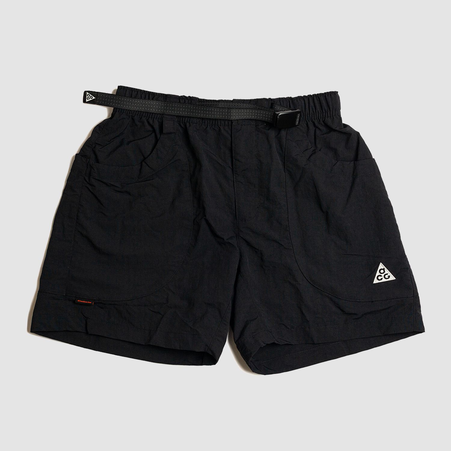ACG "Dolomites" Shorts Black